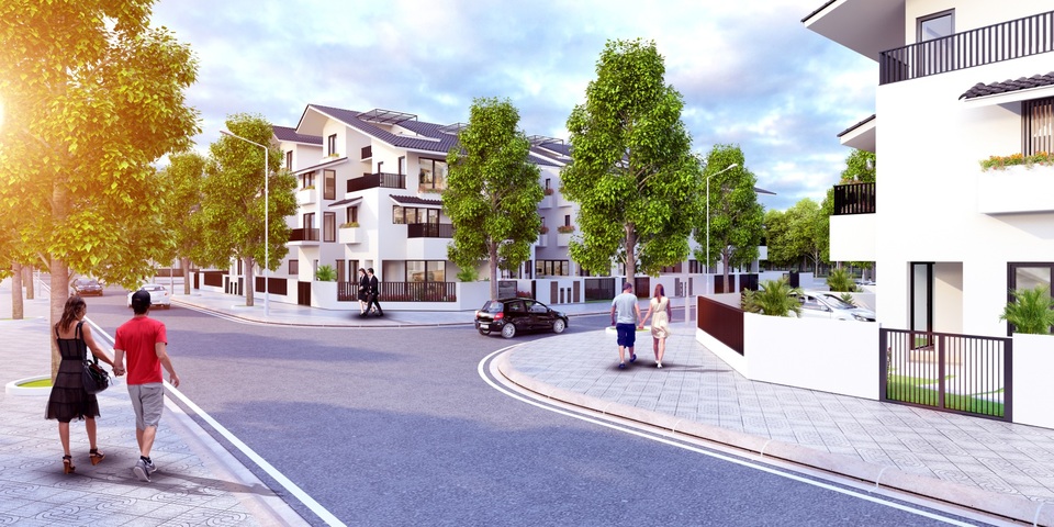 Dinh thự xanh giữa lòng Hà Nội - 2 Iris Homes – lựa chọn hoàn hảo cho một cuộc sống hiện đại