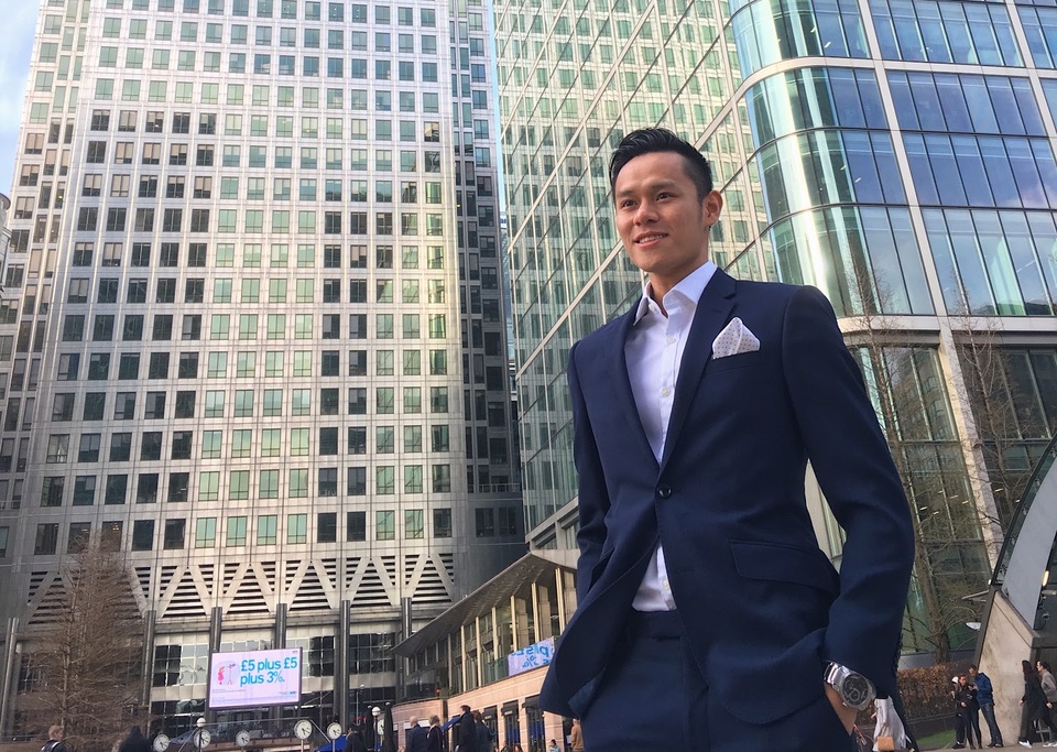 Tranh cãi chuyện phát âm tiếng Anh của người Việt từ clip gây “bão mạng” - 2 Vương Gia Hiếu - tư vấn chiến lược tại PwC, Anh quốc.