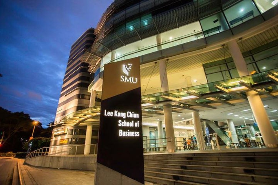 Lộ trình chuẩn bị vào Đại học Quản lý Singapore (SMU) - 2
Khoa Kinh doanh Lee Kong Chian của SMU