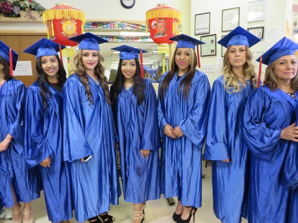 Du học thẩm mỹ tại Hoa Kì không cần phải biết tiếng Anh - 2 Du học thẩm mỹ tại Hoa Kì không cần phải biết tiếng Anh - 2