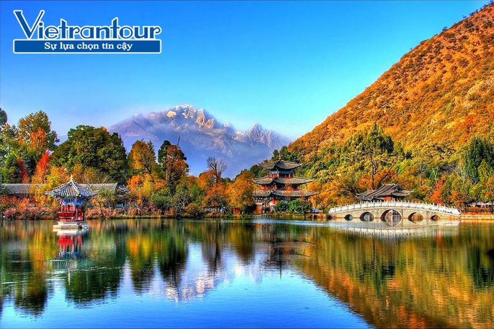 4 điểm đến ở Vân Nam làm du khách quên lối về - 2 4 điểm đến ở Vân Nam làm du khách quên lối về - 2