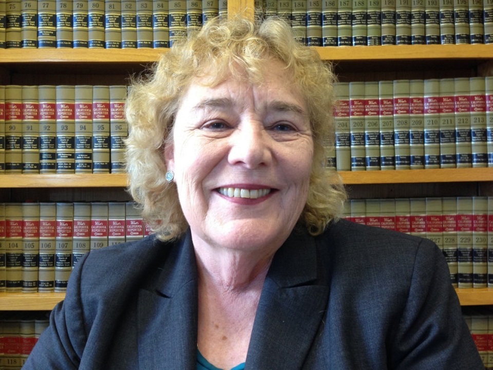 Nghị sĩ bang California Zoe Lofgren viết tâm thư gửi Tổng thống Donald Trump