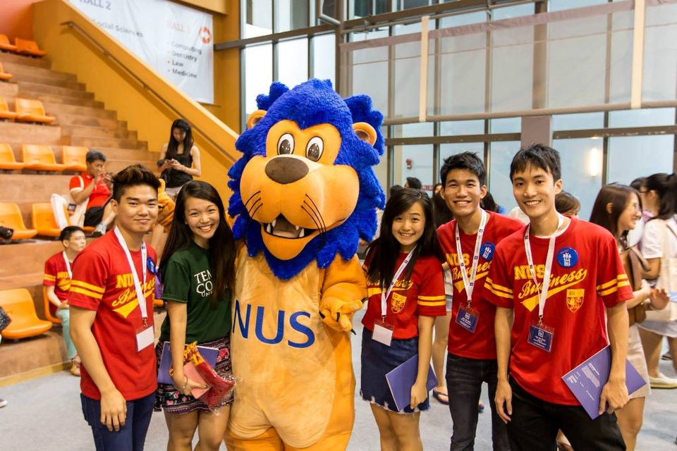 Giới thiệu Học bổng ASEAN tại NUS - 2 Giới thiệu Học bổng ASEAN tại NUS - 2
