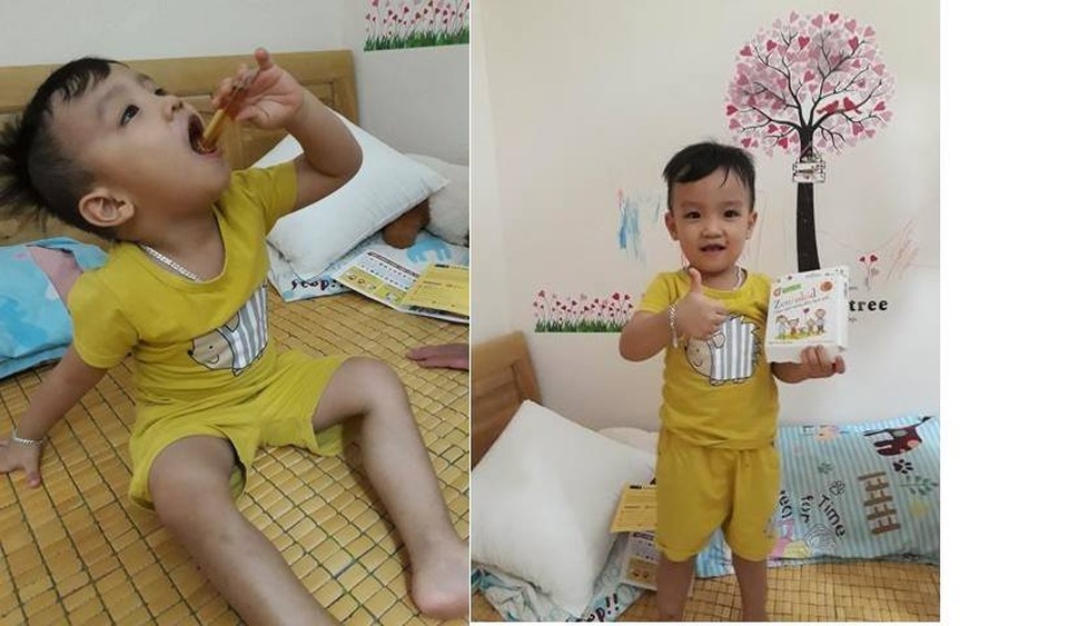 Giải pháp trị chứng biếng ăn ở trẻ em - 2 Nên hỗ trợ con vượt qua những đợt biếng ăn sinh lý, bệnh lý