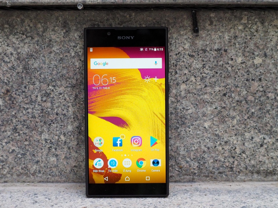 Sony XPERIA L1 Dual, lựa chọn đáng lưu ý trong phân khúc 4 triệu đồng - 2 Sony XPERIA L1 Dual, lựa chọn đáng lưu ý trong phân khúc 4 triệu đồng - 2