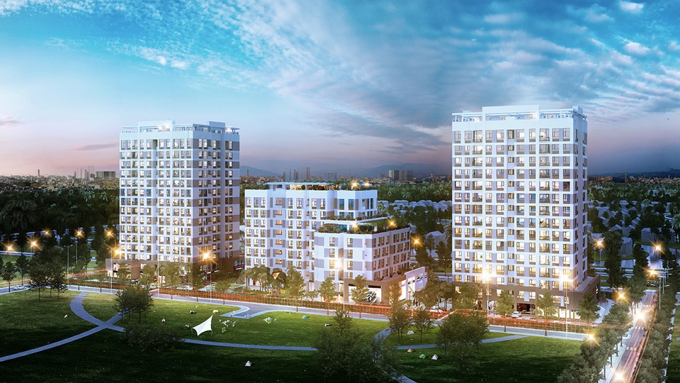 Làn sóng đầu tư mới vào bất động sản Đông Hà Nội - 2 Valencia Garden – Một trong những dự án ‘hưởng lợi’ nhiều nhất từ cơ sở hạ tầng phát triển của Quận Long Biên