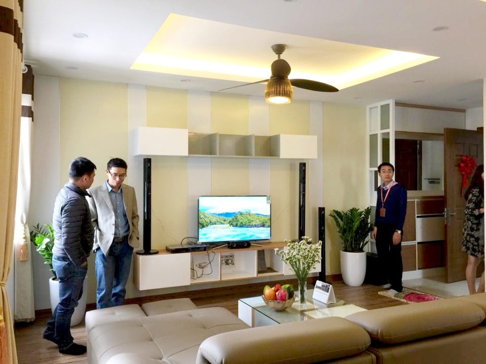 Bật mí dự án bất động sản “hot” tại quận Thanh Xuân - 2 Căn hộ Dream Center Home thu hút sự quan tâm từ khách hàng