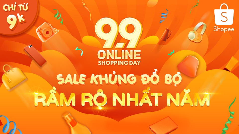 Sẵn sàng cho ngày hội “Sale khủng đổ bộ - Rầm rộ nhất năm” - 2 Sẵn sàng khai chiến giờ G cùng “Sale khủng đổ bộ - Rầm rộ nhất năm” nhé!