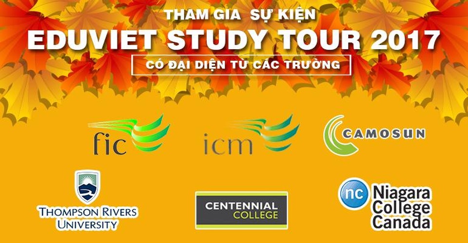 Eduviet Study Tour 2017: Canada - Đừng đi nếu chưa sẵn sàng - 2 Eduviet Study Tour 2017: Canada - Đừng đi nếu chưa sẵn sàng - 2