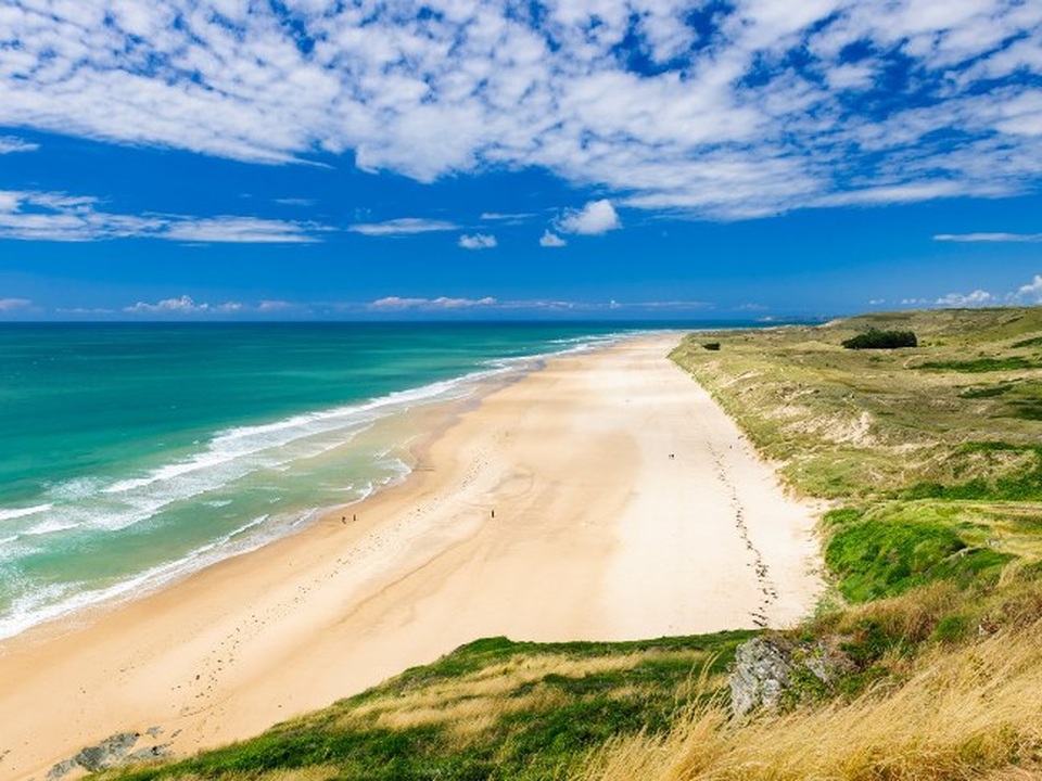 Những điểm đến hút khách nhất thế giới - 2