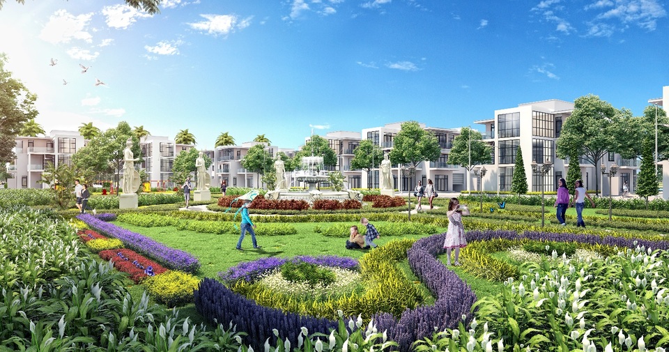 Sắp ra mắt khu đô thị đẳng cấp bậc nhất Hải Dương - 2 Không gian sống trong mơ, hài hòa giữa thiên nhiên và hiện đại cùng tiện ích đẳng cấp