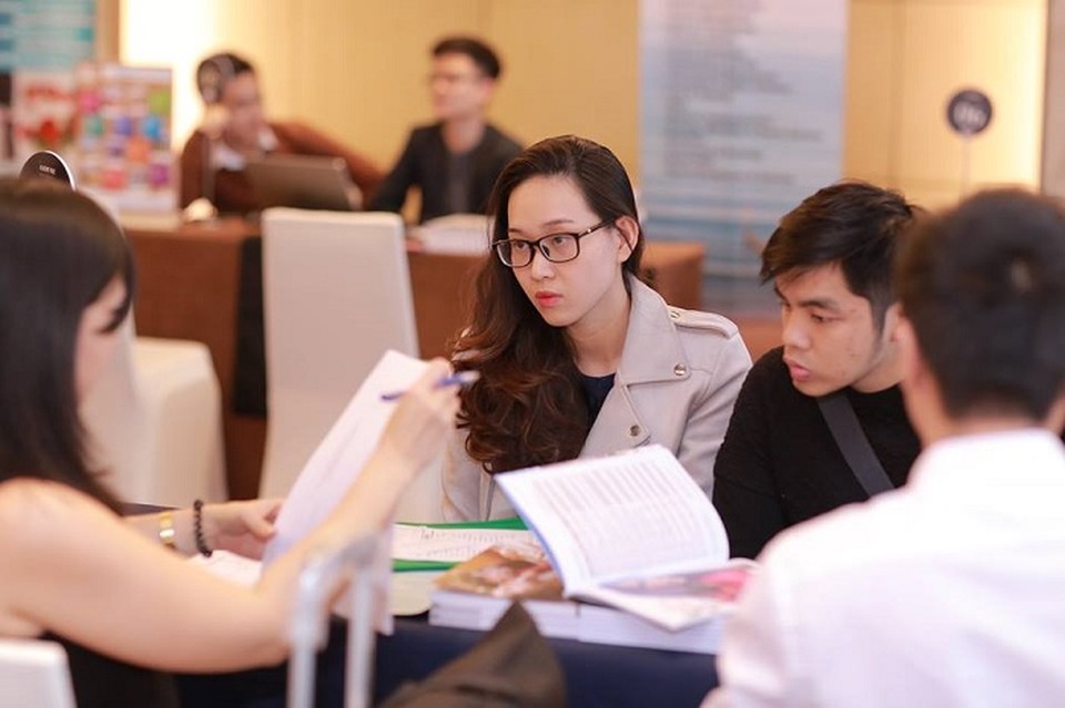 Triển lãm du học Anh – Úc – Mỹ - Canada Vietint 2018: Đón đầu xu hướng nghề nghiệp trong tương lai - 2 Triển lãm du học Anh – Úc – Mỹ - Canada Vietint 2018: Đón đầu xu hướng nghề nghiệp trong tương lai - 2