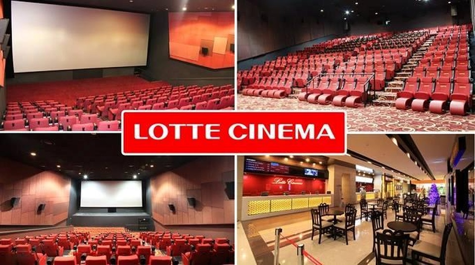 Bão quà tặng lên tới 400 triệu tại sự kiện ra mắt TTTM lớn nhất Nam Định - 2 Rạp chiếu phim hiện đại Lotte Cinema đầu tiên tại Nam Định dự kiến đi vào hoạt động vào tháng 11 năm nay