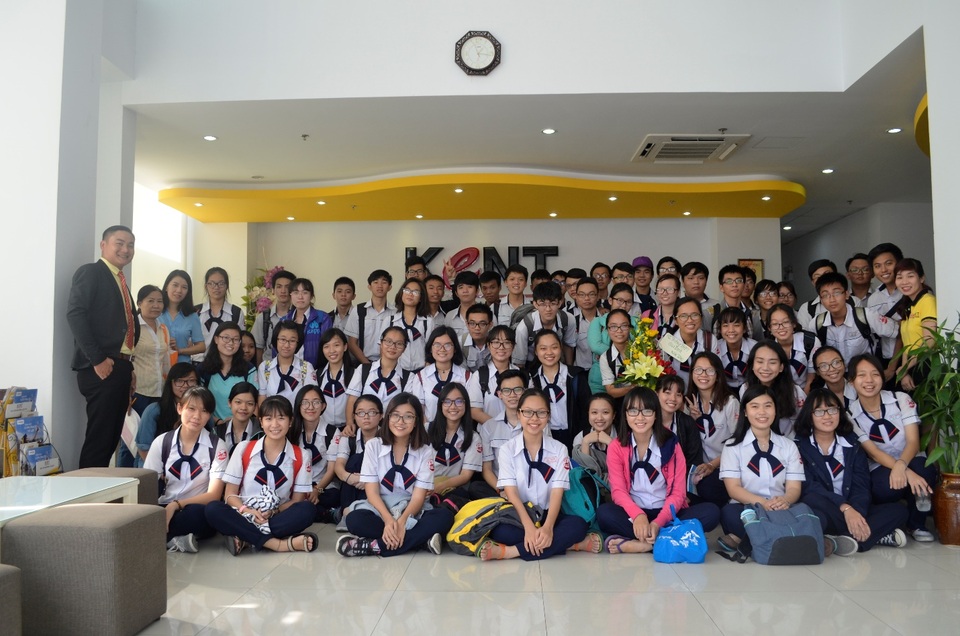 Du học: Chọn A – level hay dự bị Đại học 1 + 3 tốt hơn? - 2
Học sinh THPT quan tâm đến các chương trình đào tạo tại trường Kent