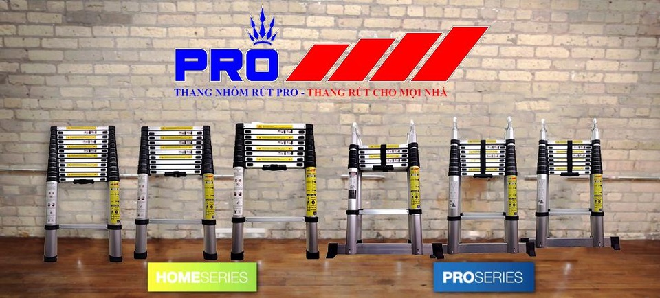 Thang nhôm Pro chinh phục thị trường bằng chất lượng và dịch vụ - 2