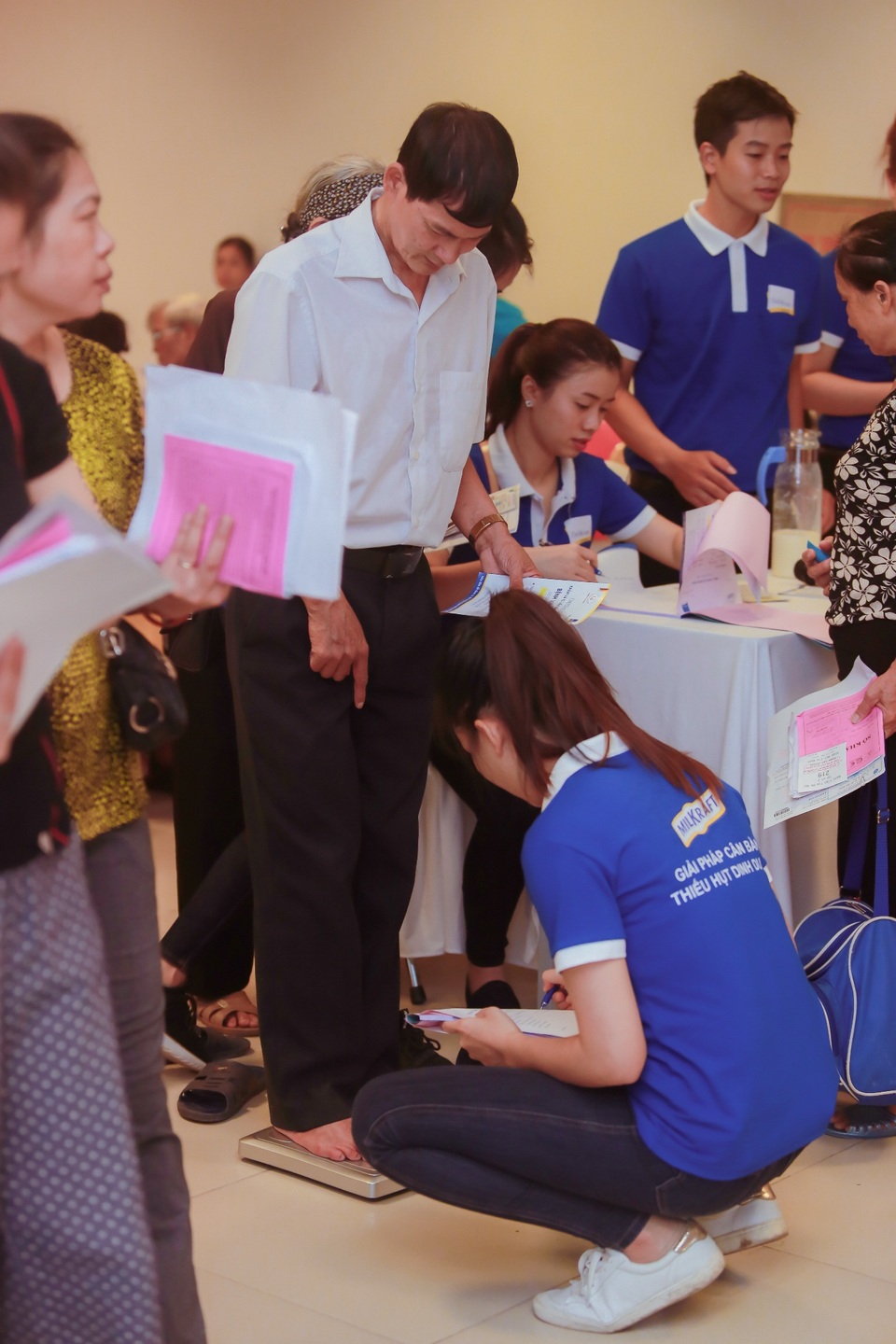 Chung tay hành động vì trái tim khỏe mạnh - 2 Chung tay hành động vì trái tim khỏe mạnh - 2