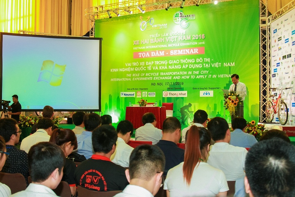 "Vietnam Cycle 2017- Những vòng quay không ngừng" - 2 "Vietnam Cycle 2017- Những vòng quay không ngừng" - 2