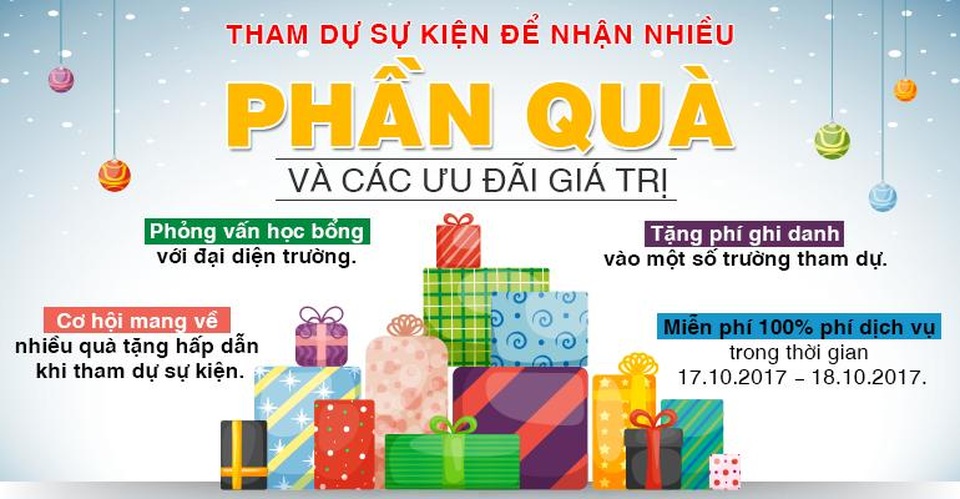 Eduviet Study Tour 2017: Triển lãm du học Canada - 2