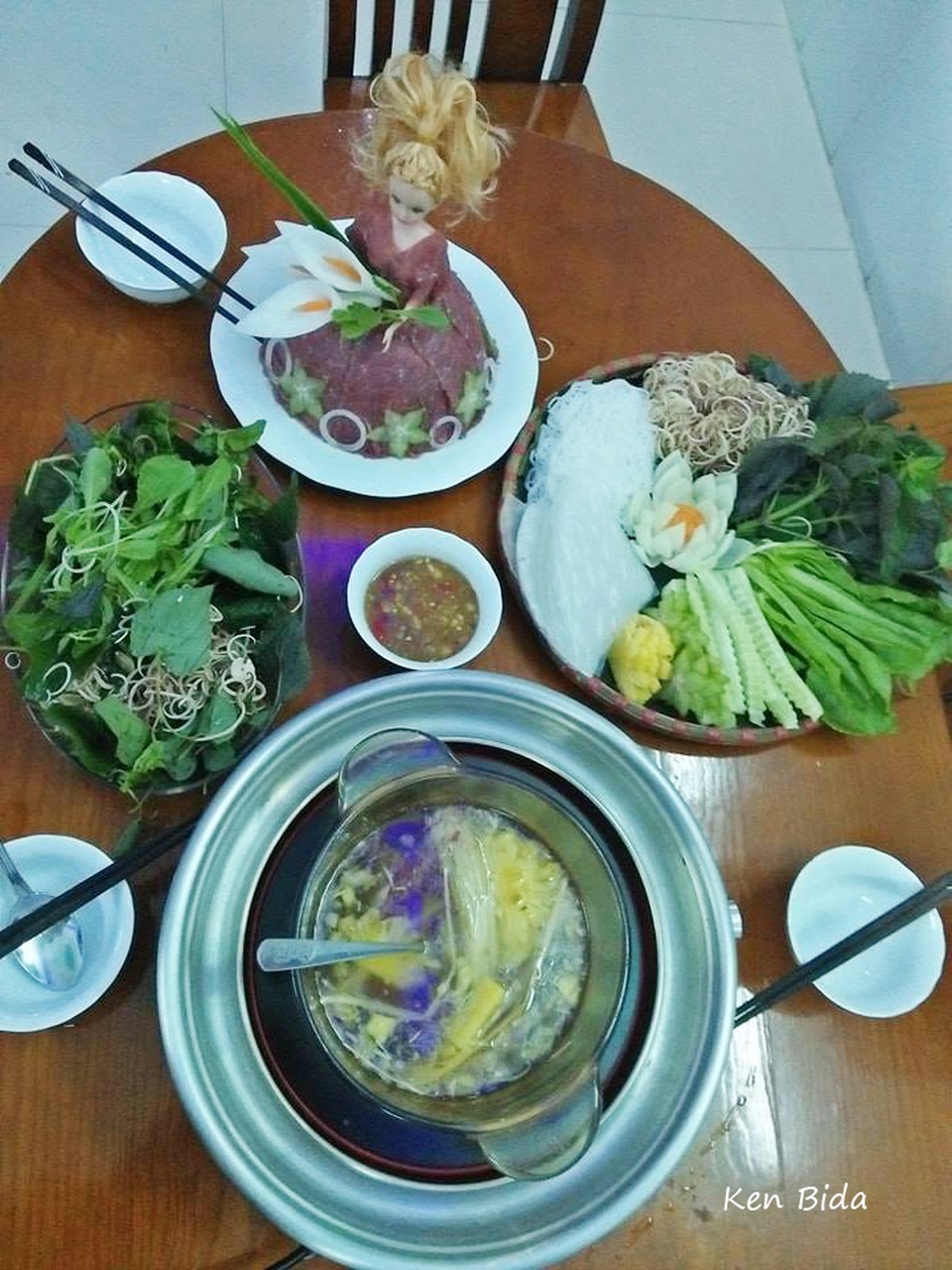Vợ đảm khoe món ăn tặng sinh nhật chồng có "1-0-2" ai cũng mê tít - 2 Vợ đảm khoe món ăn tặng sinh nhật chồng có "1-0-2" ai cũng mê tít - 2