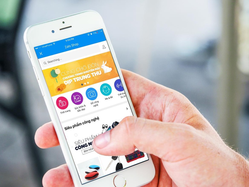 M-Commerce Việt Nam - Mảnh đất hứa đang chờ được khai phá - 2