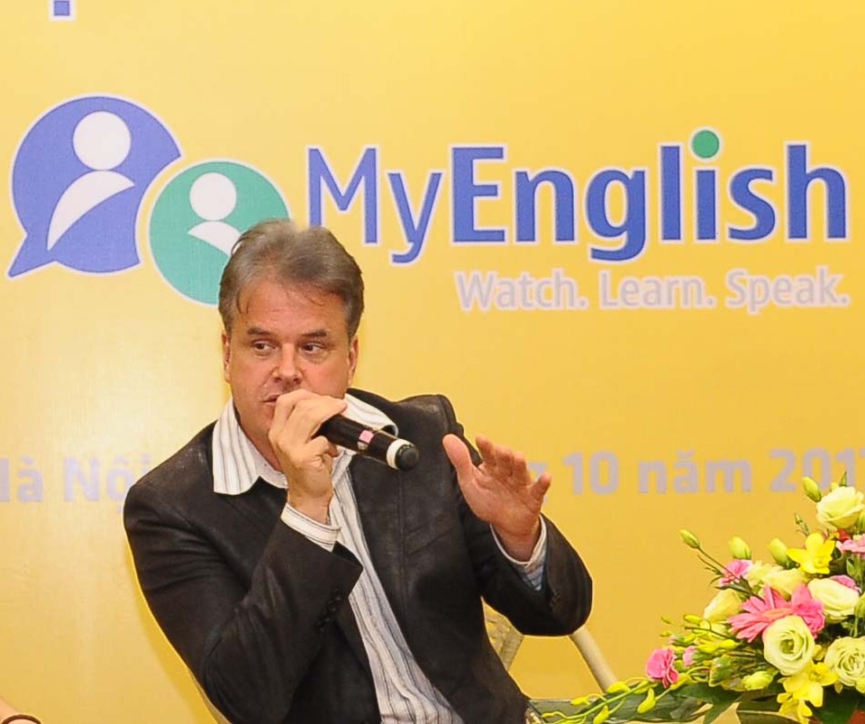 Học tiếng Anh: Khi công nghệ vào cuộc! - 2