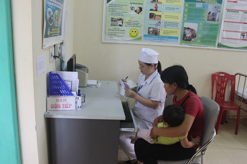 Bước ngoặt số hóa hệ thống quản lý tiêm chủng - 2 Quảng Ninh đang ngày càng nâng cao chất lượng công tác tiêm chủng nhờ vào việc tích cực phổ biến phần mềm