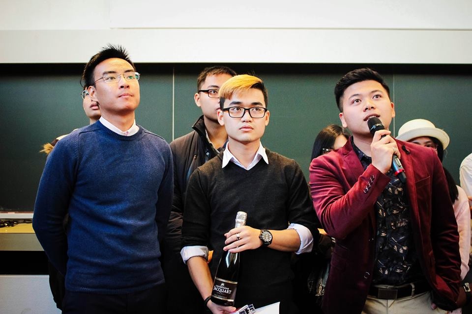 Đại hội sinh viên Việt Nam tại thành phố miền Tây Bắc nước Pháp - 2