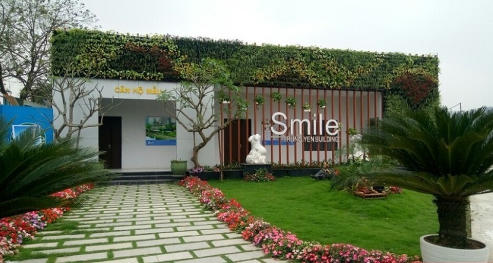 Smile Building tung chính sách “khủng” hút khách - 3 Liên hệ 0934 955 558 hoặc 0914 42 91 91 để đăng kí tham quan nhà mẫu