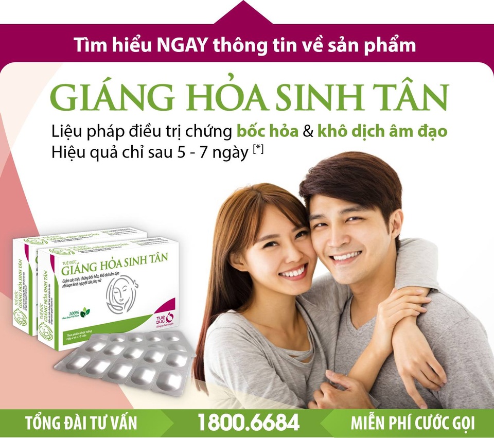 Chịu khô hạn lâu ngày, phụ nữ có nguy cơ mắc ung thư cổ tử cung di căn - 2 Để biết thêm chi tiết về sản phẩm, vui lòng gọi điện về tổng đài tư vấn miễn phí: 18006684 hoặc truy cập vào website: