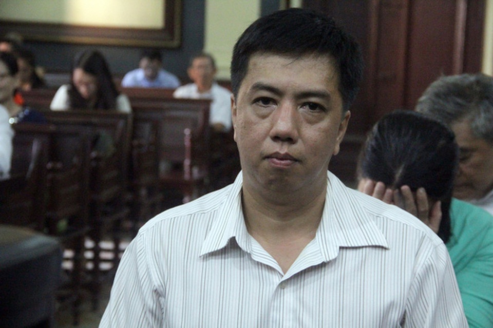 Đề nghị hủy toàn bộ bản án sơ thẩm vụ VN Pharma - 3 Đề nghị hủy toàn bộ bản án sơ thẩm vụ VN Pharma - 3