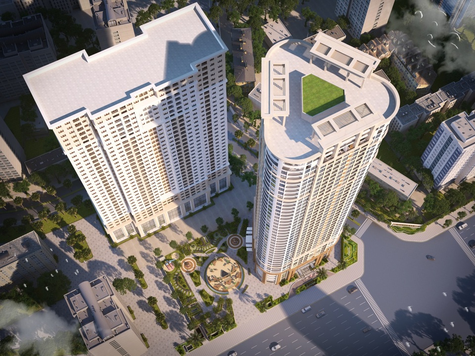 Vinaconex2 mở bán đợt 3 VC2 Golden Heart (Tòa B KĐT Kim Văn Kim Lũ) - 2 Vinaconex2 mở bán đợt 3 VC2 Golden Heart (Tòa B KĐT Kim Văn Kim Lũ) - 2