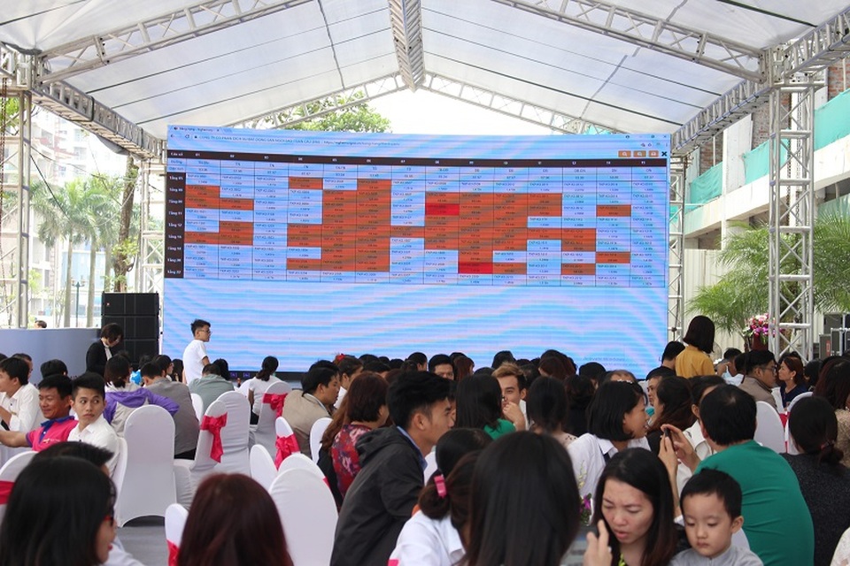 Tưng bừng mua nhà – nhận quà hấp dẫn tại The K – Park - 2 Tưng bừng mua nhà – nhận quà hấp dẫn tại The K – Park - 2