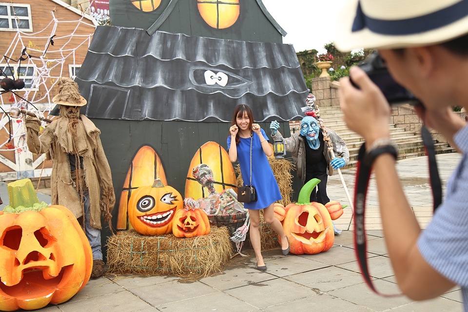 “Hóng” 3 địa điểm bạn nhất định phải đến trong Lễ hội ma Halloween năm nay - 2 “Hóng” 3 địa điểm bạn nhất định phải đến trong Lễ hội ma Halloween năm nay - 2