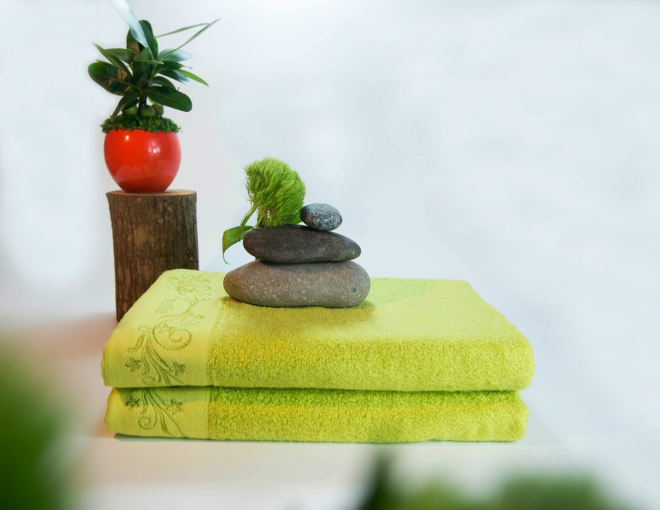 Sử dụng khăn thông minh - bài học về sức khỏe - 2 Sử dụng khăn thông minh - bài học về sức khỏe - 2
