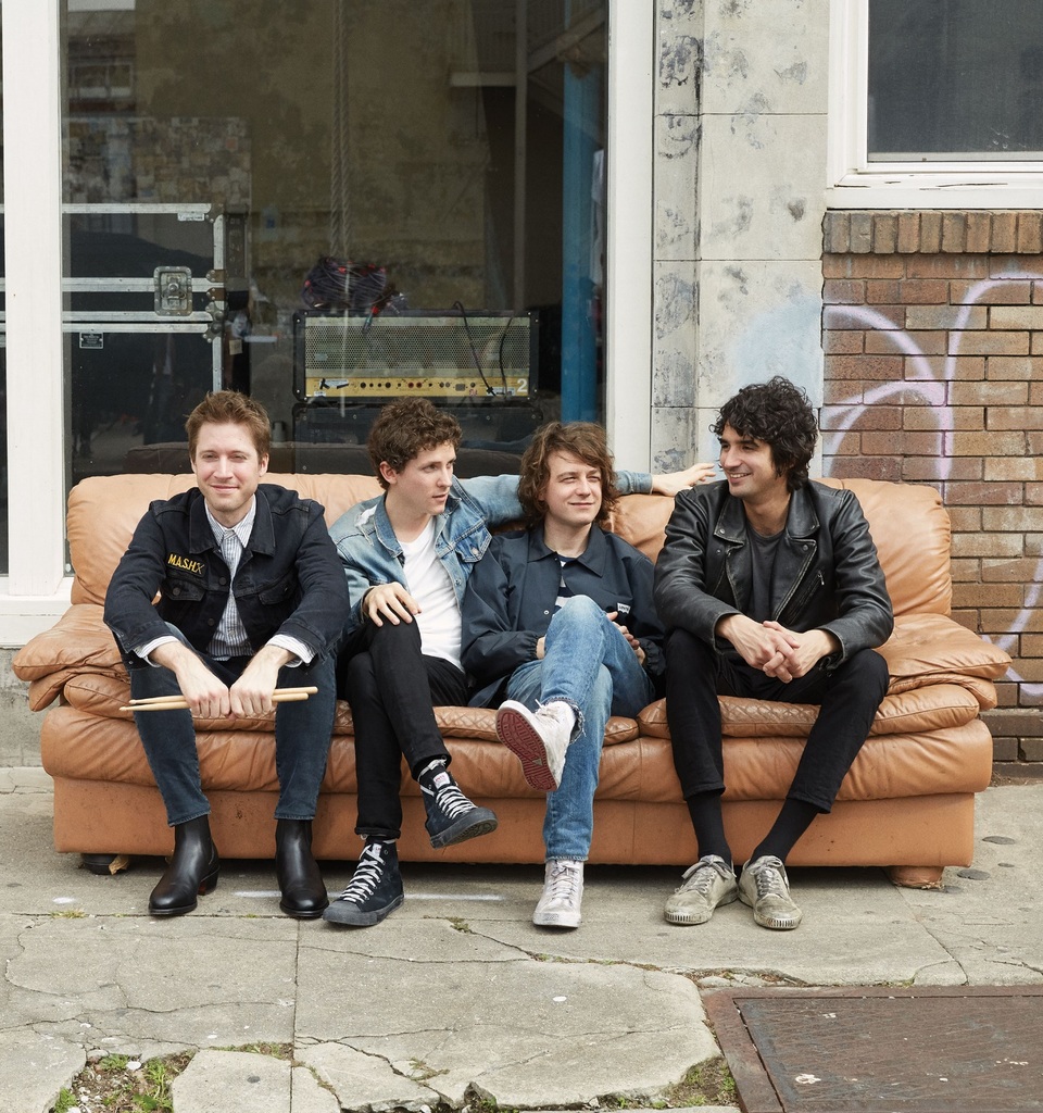 Đừng quên cái hẹn với Min và Hoàng Tôn tại Levi's Nguyễn Trãi ngày 27.10 - 8