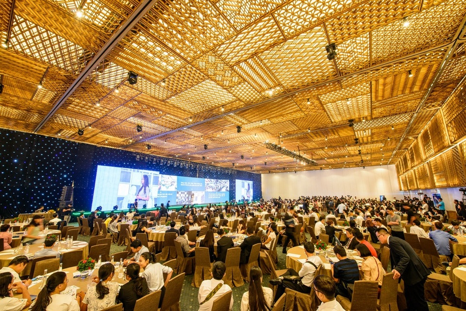 Không còn nhiều cơ hội sở hữu Officetel Lancaster Lincoln - 2 Sự kiện Gia nhập cộng đồng phố Wall tại Lancaster Lincoln thu hút gần 1.000 khách tham dự