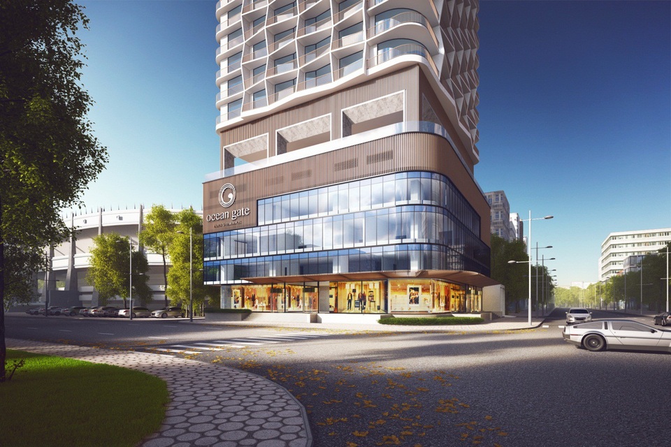 Ocean Gate chính thức được mở bán vào ngày 11/11/2017