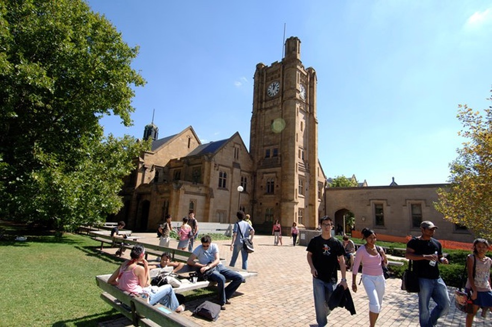 Du học Úc từ lớp 11 với Trinity - định hướng tương lai sớm - 2