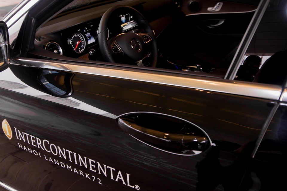 Vừa chính thức khai trương vào tháng 9, InterContinental Hanoi Landmark72 hiện đã hoàn tất các bước trang bị để mang lại cho du khách trải nghiệm thoải mái nhất.