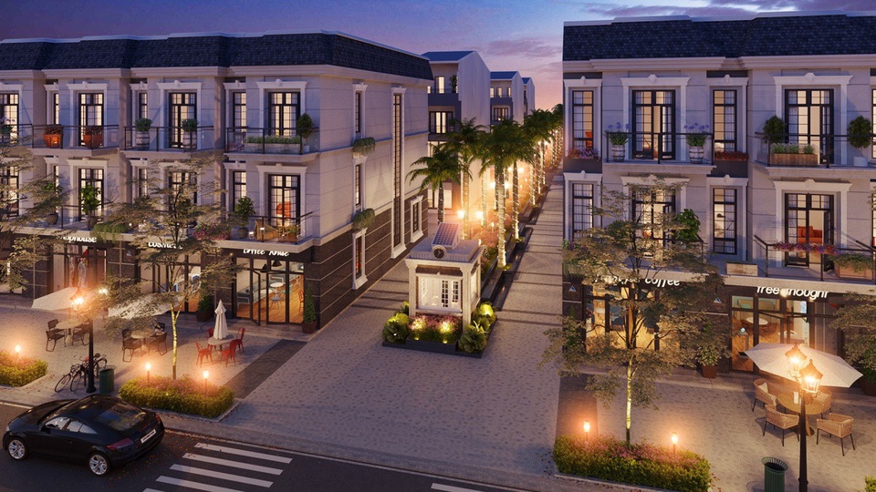 Đất Xanh Miền Trung giới thiệu dự án BĐS cao cấp cực hot tại Hà Nội - 2 Shophouse Lakeside – nhà phố thông minh với quan điểm thiết kế độc đáo sống đủ hai hướng - giàu trọn đôi đường