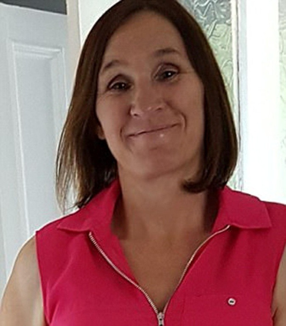 Bà mẹ như trở thành một con người hoàn toàn khác