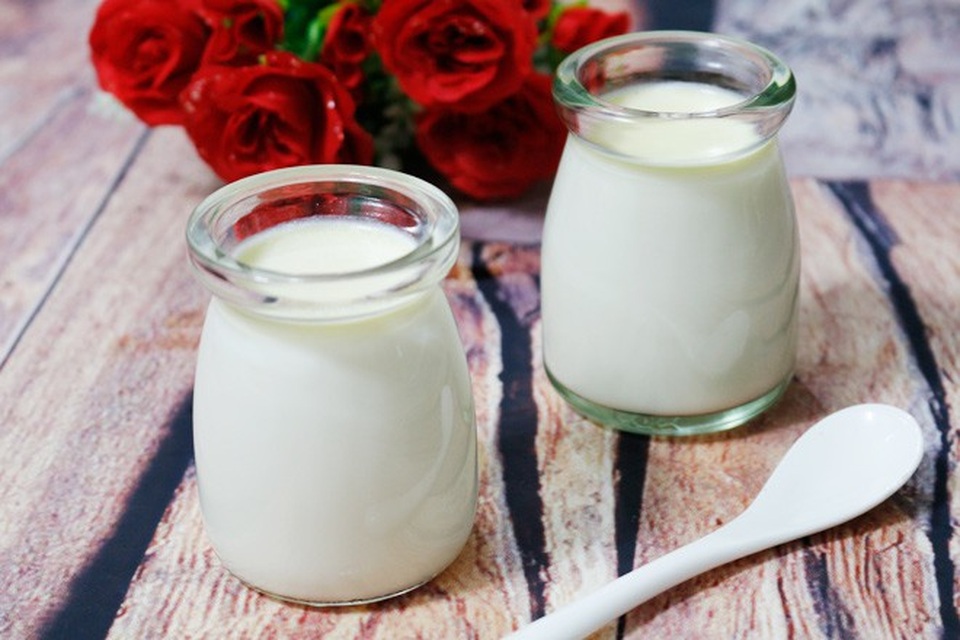 Sữa chua phô mai ngọt thanh, béo ngậy ăn hoài không chán - 2 Sữa chua phô mai không chỉ ngon mà còn rất tốt cho sức khỏe