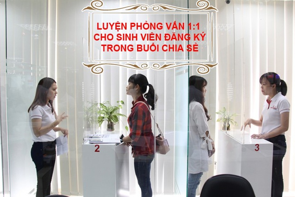 Chia sẻ bí quyết phỏng vấn du học Mỹ cùng Mr.Drew Taylor và sinh viên đạt Visa Mỹ - 2 Chia sẻ bí quyết phỏng vấn du học Mỹ cùng Mr.Drew Taylor và sinh viên đạt Visa Mỹ - 2