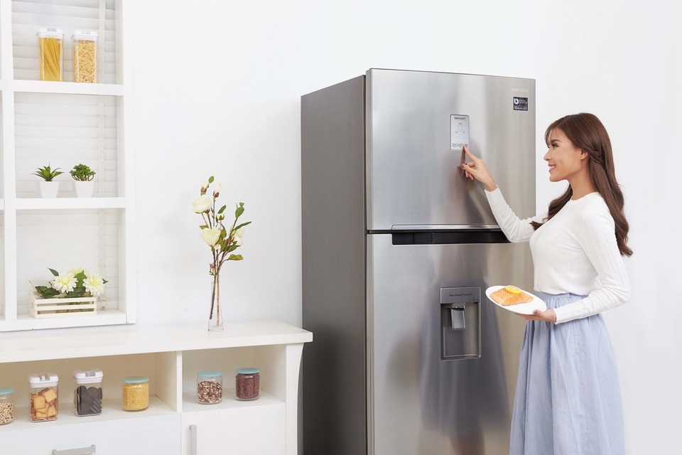 Cách sử dụng tủ lạnh linh hoạt và tối ưu - 2 Cách sử dụng tủ lạnh linh hoạt và tối ưu - 2