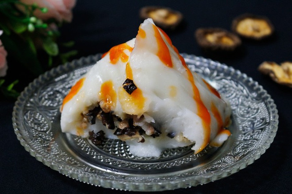 Cách làm bánh giò siêu dễ, siêu ngon, vụng đến mấy cũng làm được - 1 Bánh gió, món ăn sáng yêu thích của nhiều người