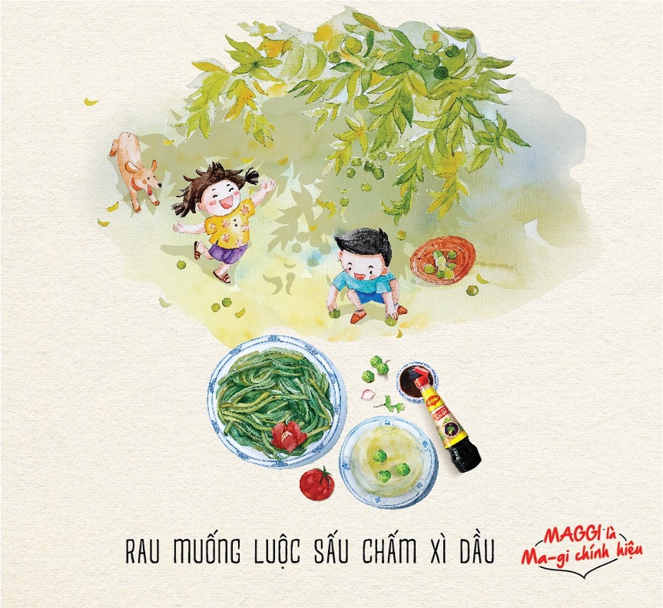 Hà Nội - ăn theo mùa có gì ngon? - 2 Trong thời tiết oi ả của mùa hè, món rau muống luộc sấu chấm xì dầu là thức quà giải nhiệt mà các gia đình Hà Nội yêu thích. Món rau đạm bạc, quyện trong vị sấu chua thanh sẽ giúp cho bữa cơm trưa của cả nhà nhẹ nhàng và ngon miệng hơn bao giờ hết.