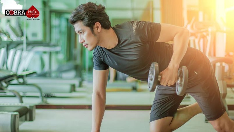 Vì sao đàn ông ngày nay dễ "yếu" sinh lý? - 2 Nên thường xuyên tập thể dục để duy trì bảo vệ sức khỏe