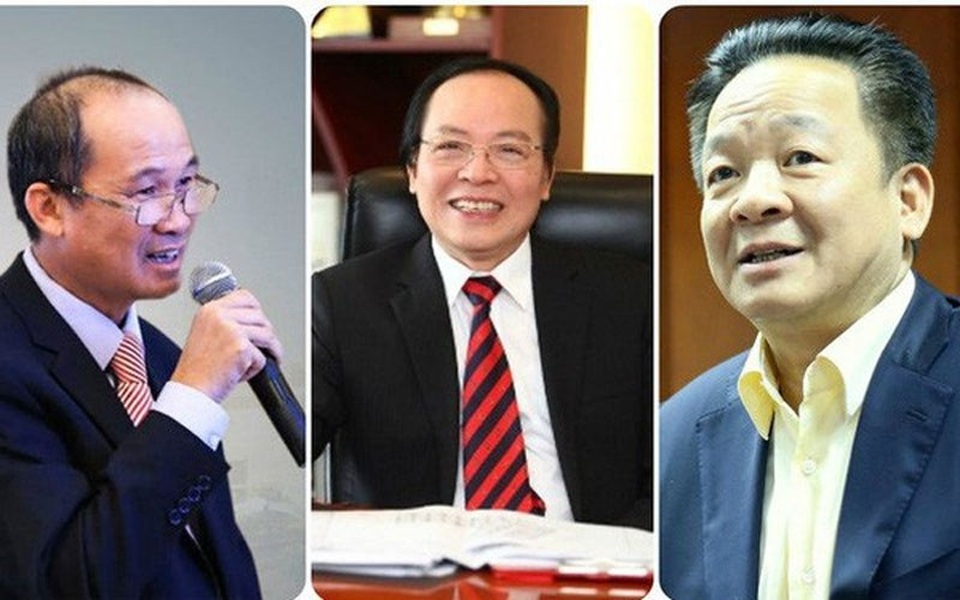 Hàng loạt sếp lớn phải từ chức: Thời khắc quyết định của đại gia Việt - 2 Hàng loạt sếp lớn phải từ chức: Thời khắc quyết định của đại gia Việt - 2