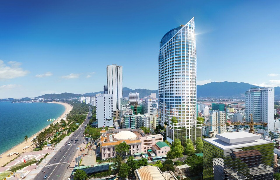 Panorama Nha Trang cạnh tranh với dự án Hong Kong, Singapore tại Asia Property Award 2017 - 2 Panorama Nha Trang cạnh tranh với dự án Hong Kong, Singapore tại Asia Property Award 2017 - 2