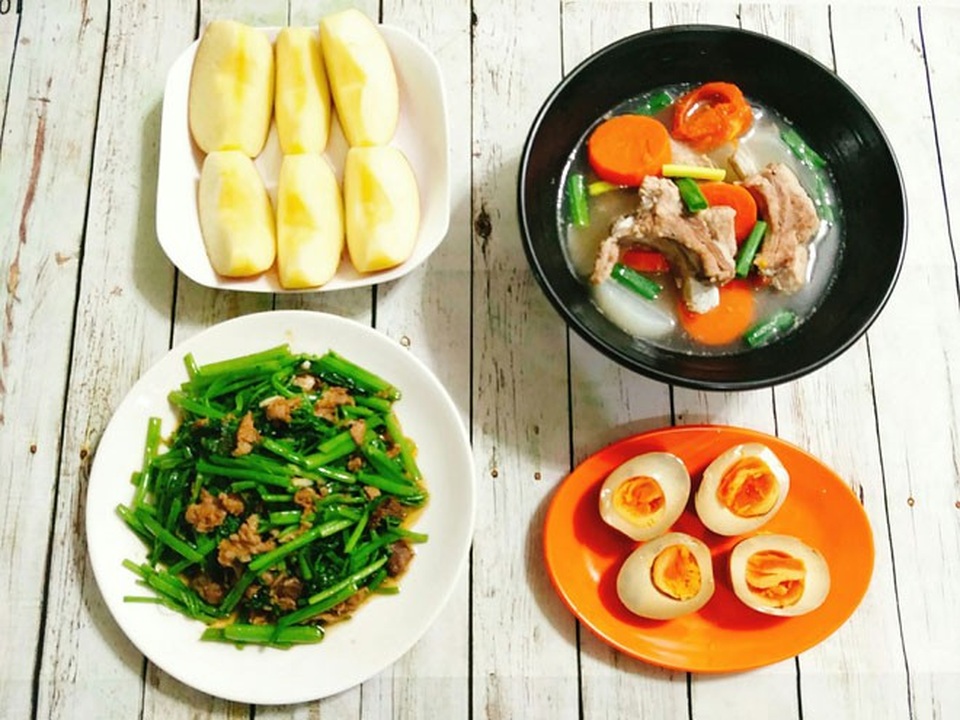 Cơm chiều sang chảnh với thực đơn toàn món ngon, cả nhà khen nức nở - 2 Cơm chiều sang chảnh với thực đơn toàn món ngon, cả nhà khen nức nở - 2